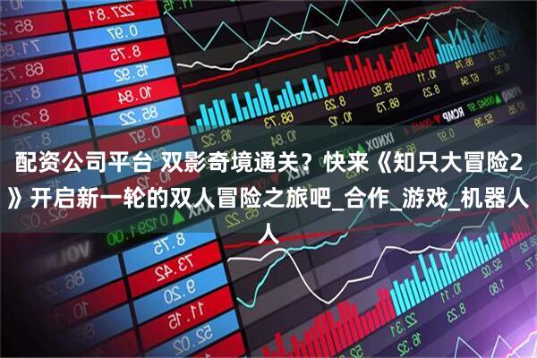配资公司平台 双影奇境通关？快来《知只大冒险2》开启新一轮的双人冒险之旅吧_合作_游戏_机器人
